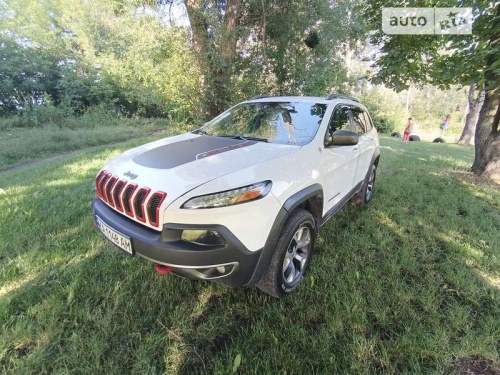 Jeep Cherokee 2014