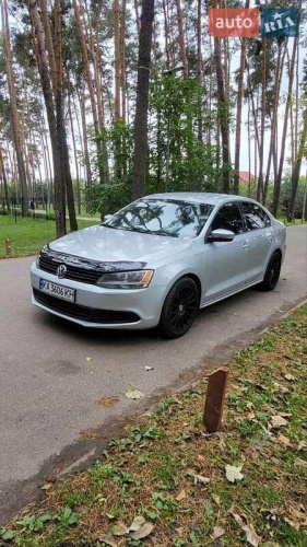 Volkswagen Jetta 2014