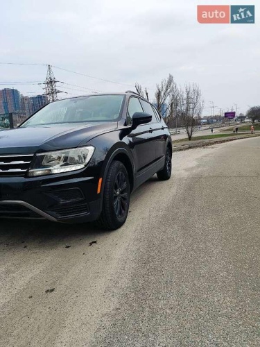 Volkswagen Tiguan 2019