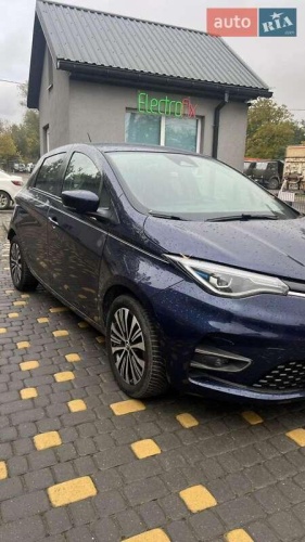 Renault Zoe 2021