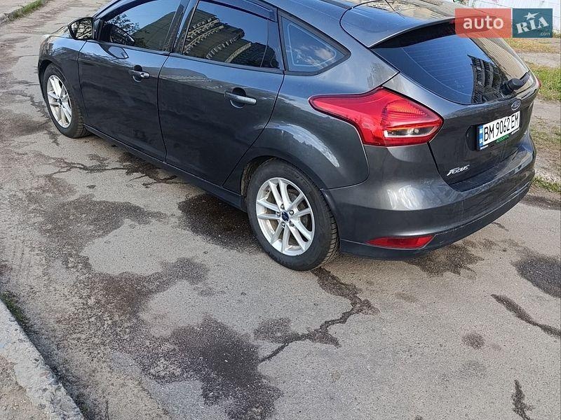 Ford Focus 2016