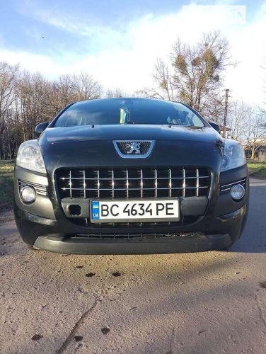 Peugeot 3008 2010