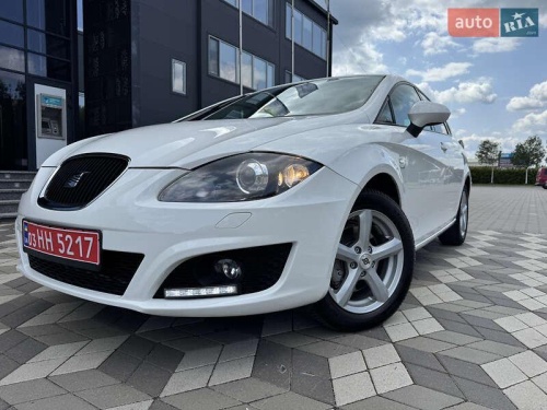 SEAT Leon 2012