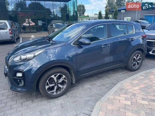 Kia Sportage 2019