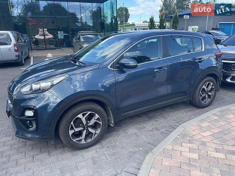 Kia Sportage 2019
