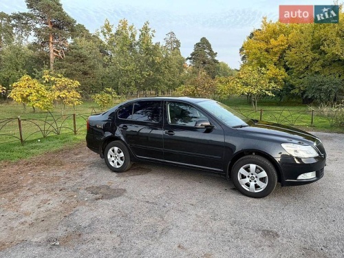 Skoda Octavia 2012