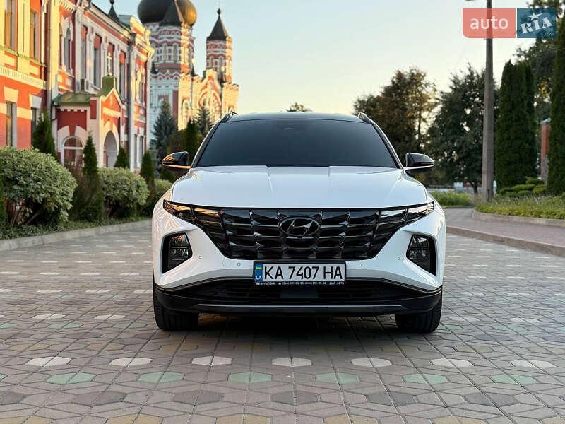 Hyundai Tucson 2021