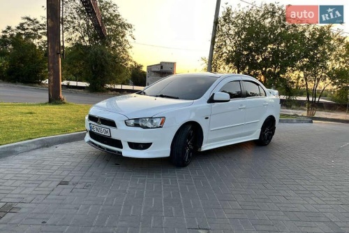 Mitsubishi Lancer 2008