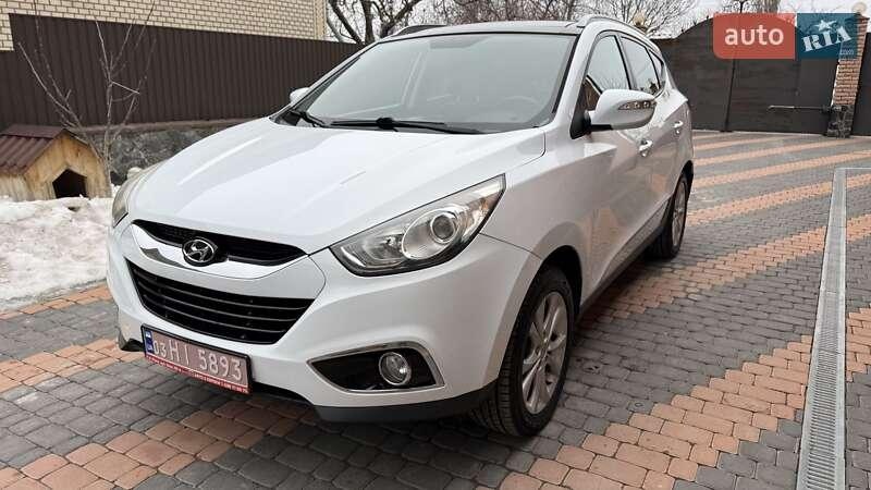 Hyundai ix35 2011