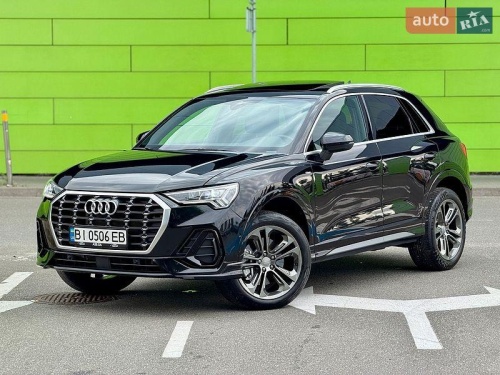 Audi Q3 2024