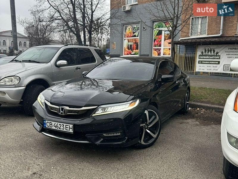 Honda Accord 2015
