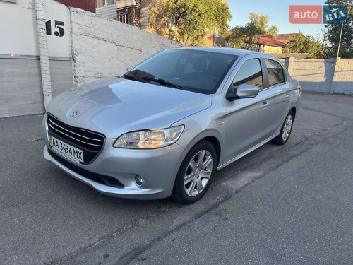 Peugeot 301 2013