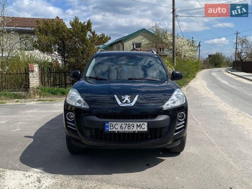 Peugeot 4007 2010