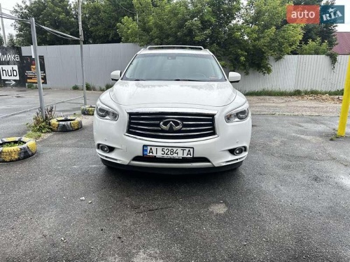 Infiniti QX60 2014