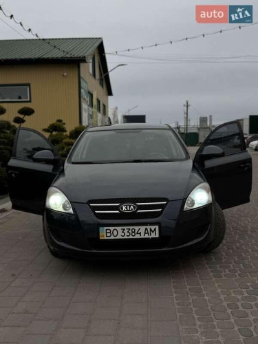 Kia Ceed 2008