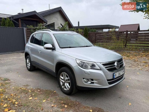 Volkswagen Tiguan 2008