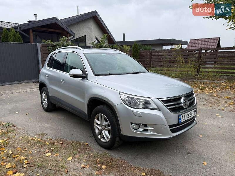 Volkswagen Tiguan 2008