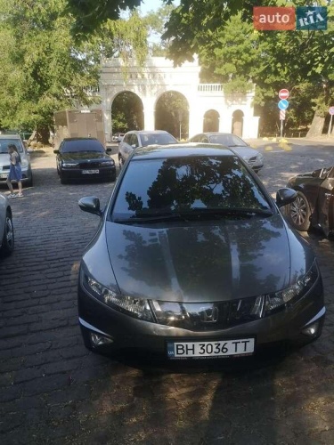 Honda Civic 2008