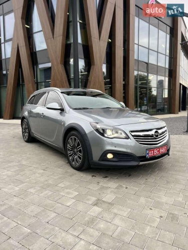 Opel Insignia 2014
