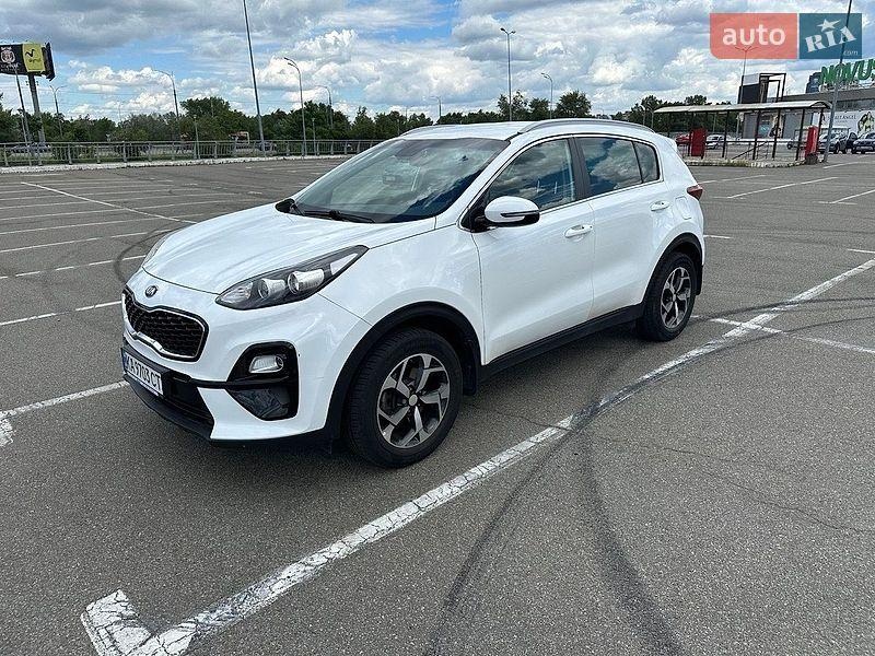 Kia Sportage 2019