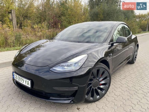 Tesla Model 3 2021