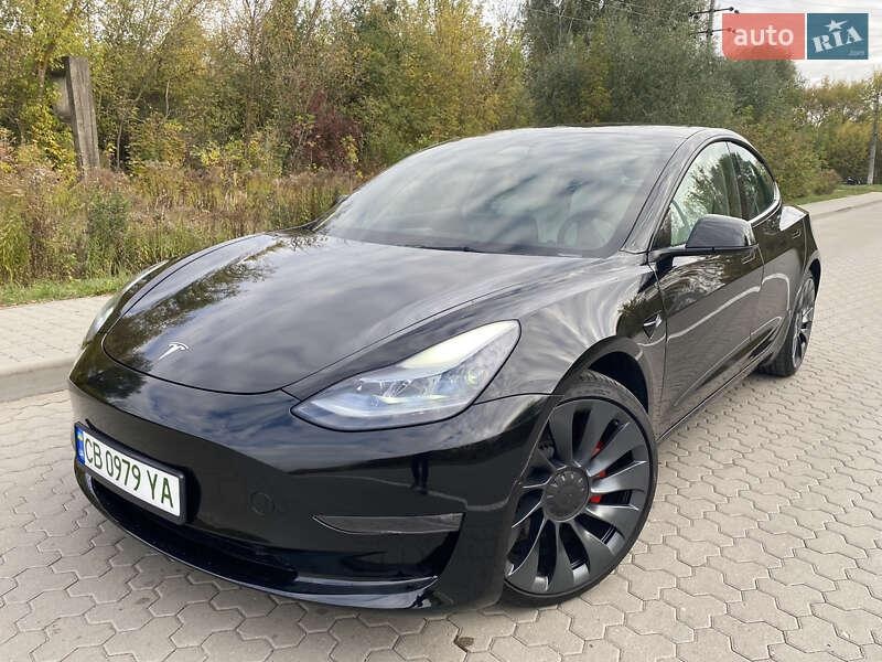 Tesla Model 3 2021
