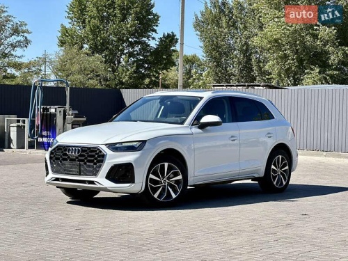 Audi Q5 2022