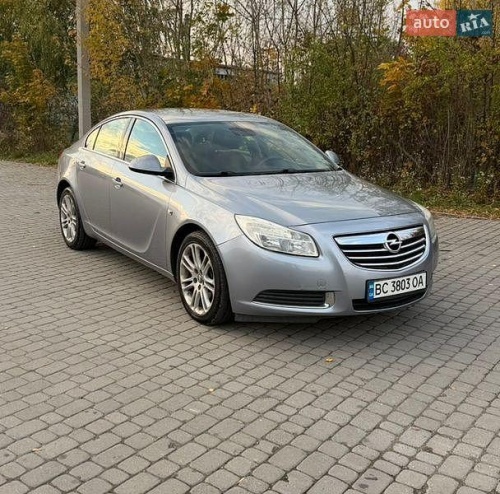 Opel Insignia 2009