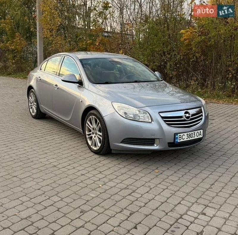 Opel Insignia 2009