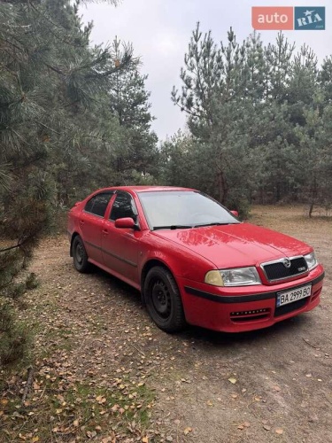 Skoda Octavia 2008