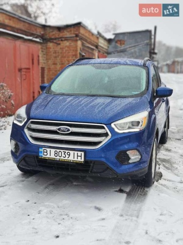 Ford Escape 2017