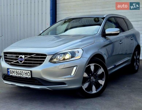 Volvo XC60 2014