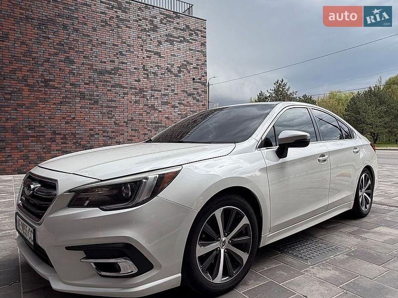 Subaru Legacy 2019