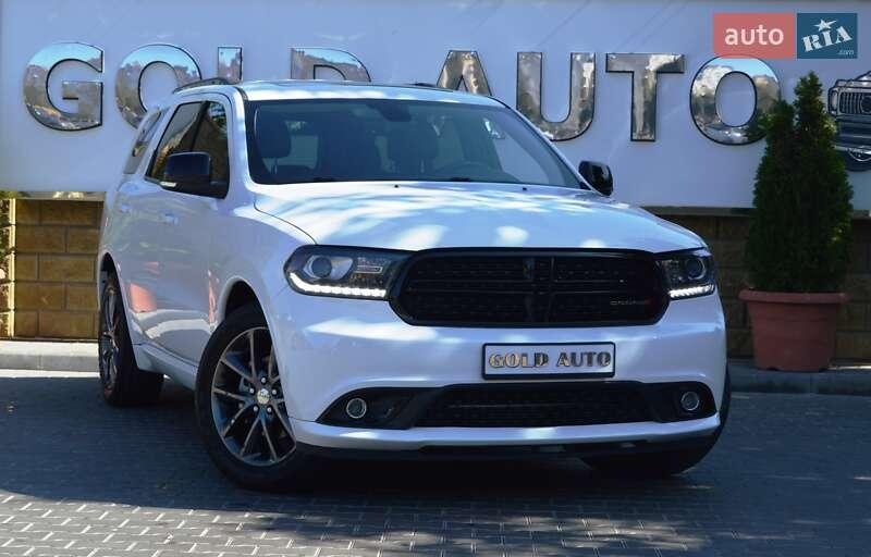 Dodge Durango 2018