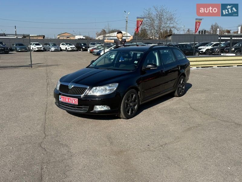 Skoda Octavia 2010