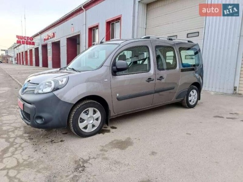 Renault Kangoo 2013