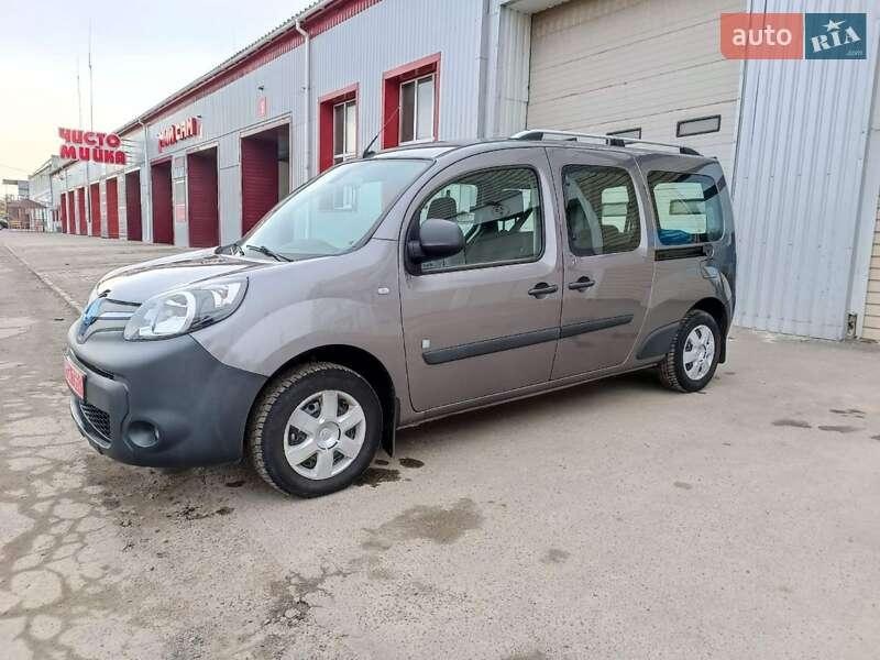 Renault Kangoo 2013