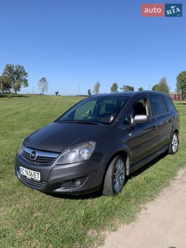 Opel Zafira 2009