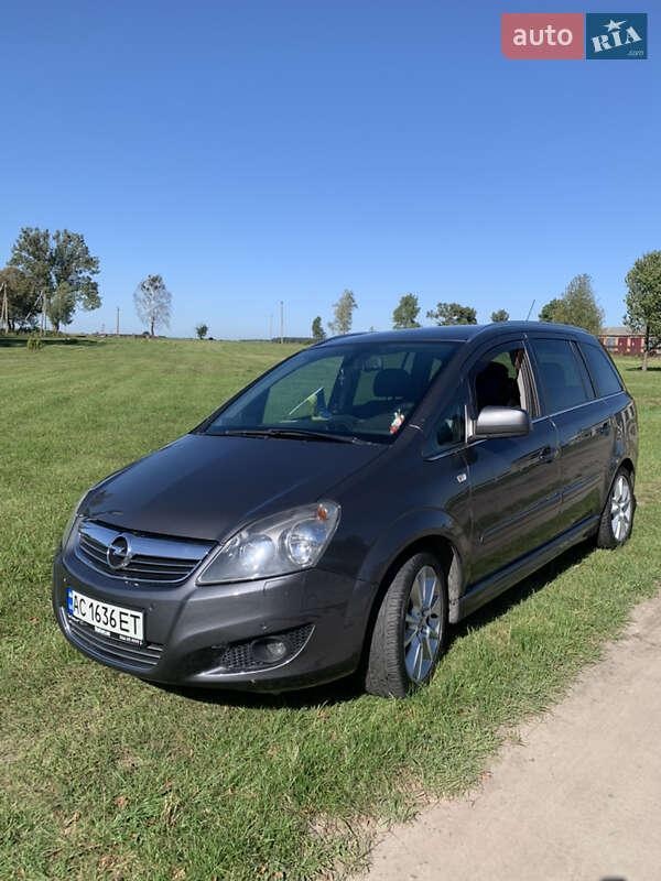 Opel Zafira 2009