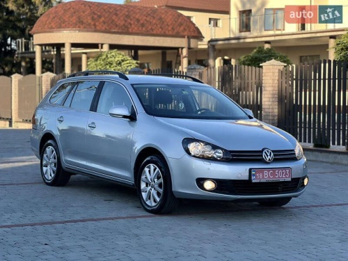 Volkswagen Golf 2013
