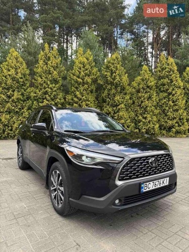 Toyota Corolla 2023