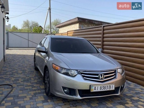 Honda Accord 2010