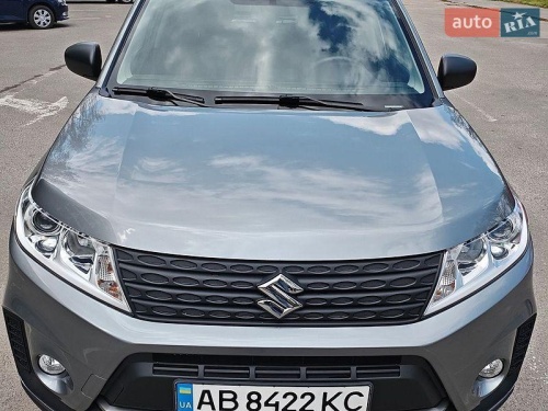 Suzuki Vitara 2023