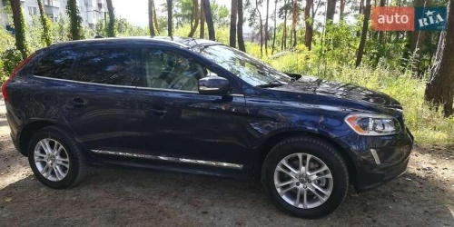 Volvo XC60 2015