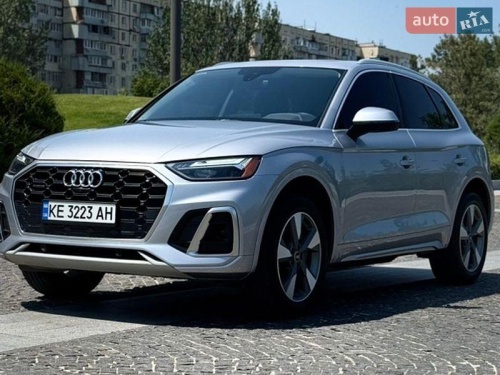 Audi Q5 2022