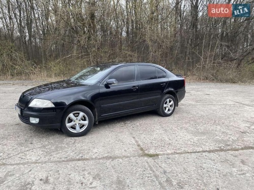 Skoda Octavia 2008