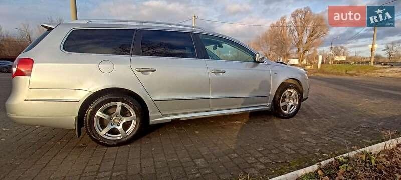 Volkswagen Passat 2010