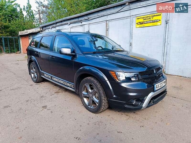Dodge Journey 2017