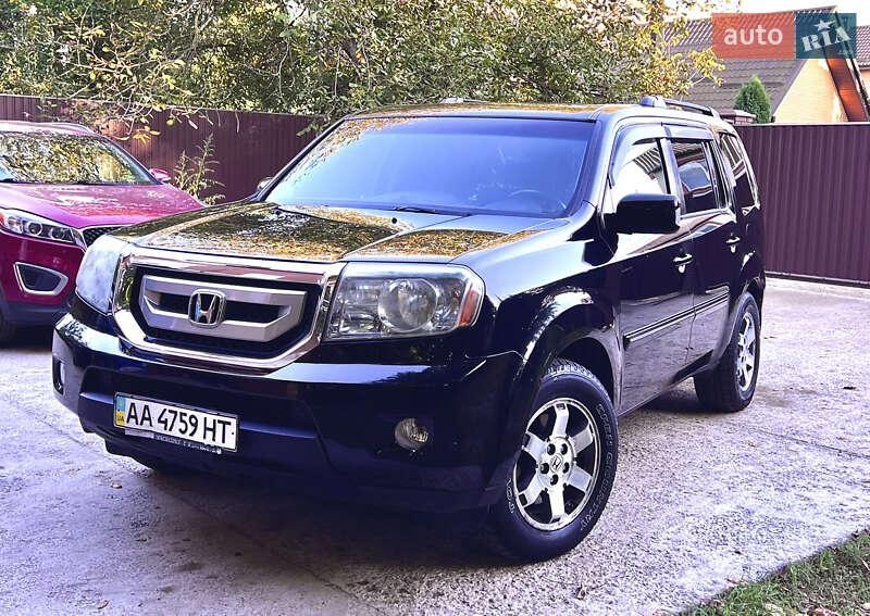 Honda Pilot 2008