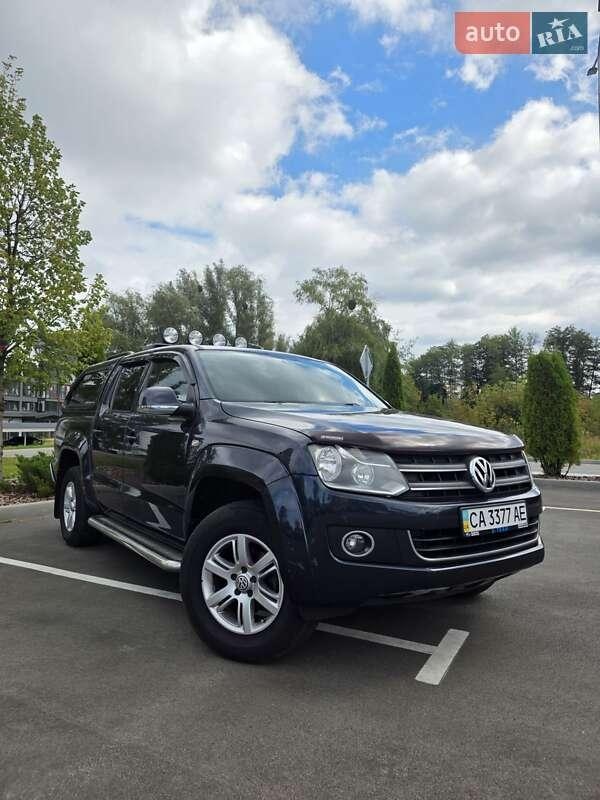 Volkswagen Amarok 2012